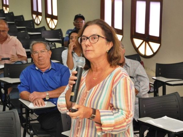 Superintendente de Fiscalização da ANA, Flavia Gomes de Barros (Foto: Divulgação)