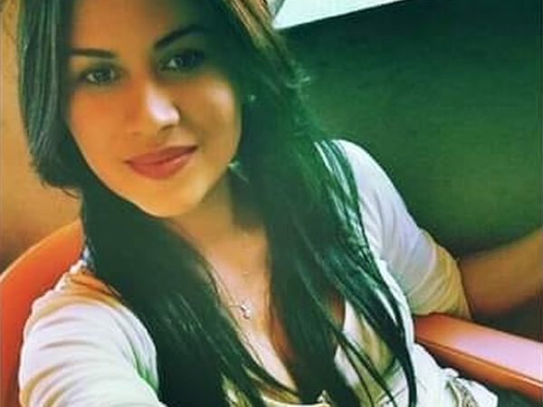 Fabiana Lucas, de 35 anos, foi encontrada morta próximo a máquina de lavar ao tentar usar o equipamento — Foto: Arquivo pessoal.