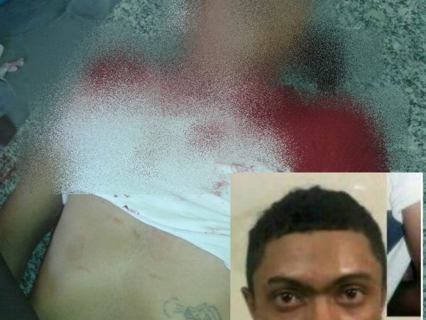 Fabiano Ôião foi morto em confronto com a polícia - Foto: Reprodução/WhatsApp