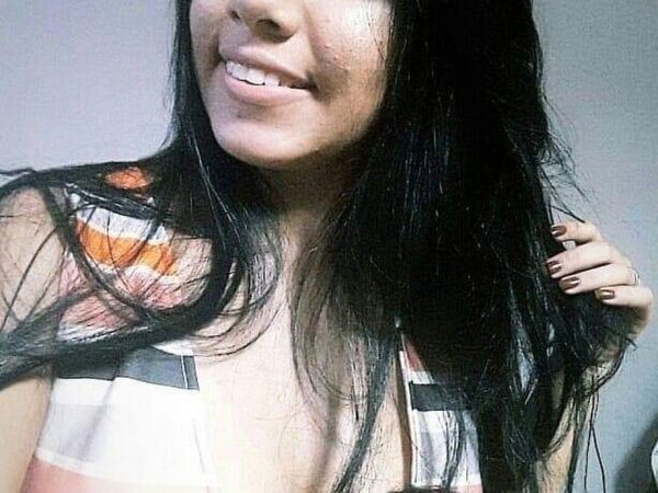 Caso ocorreu na noite desta terça (10) em Mossoró. Fabrícia Rocha Vieira tinha 22 anos — Foto: Reprodução/Inter TV Cabugi