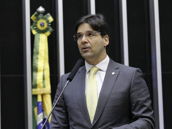 Deputado federal Felipe Maia (DEM) (Foto: Divulgação/Assessoria)