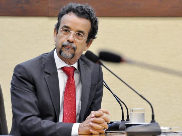 Deputado estadual Fernando Mineiro (PT) — Foto: Eduardo Maia
