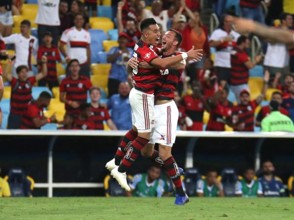 Flamengo ainda sonha com a conquista do título do Campeonato Brasileiro (Foto: Gilvan de Souza / Flamengo)