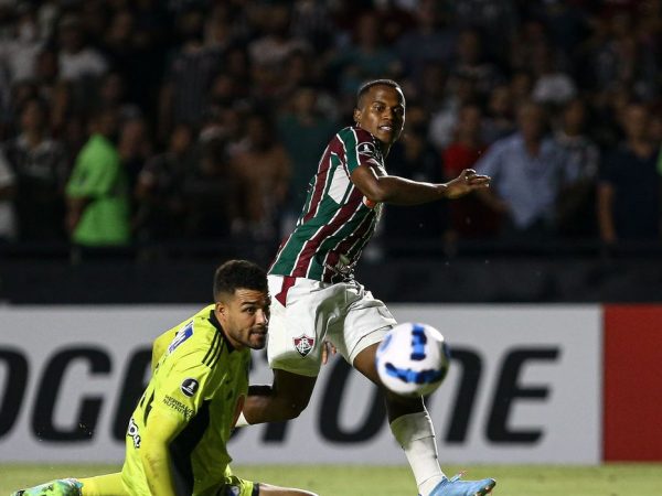O Fluminense alcançou o seu primeiro objetivo na temporada. — Foto: © Lucas Mercon/Fluminense F. C.