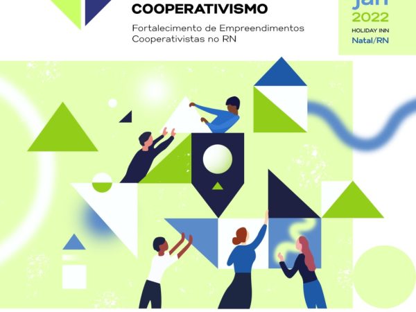 O Fórum de Governança, Gestão Pública e Cooperativismo acontecerá no dia 13 de janeiro de 2022 — Foto: Divulgação