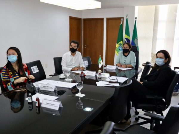 Gestores do executivo estadual da Região Nordeste deverão ir a Brasília para reunião no Ministério da Saúde. — Foto: Sandro Menezes