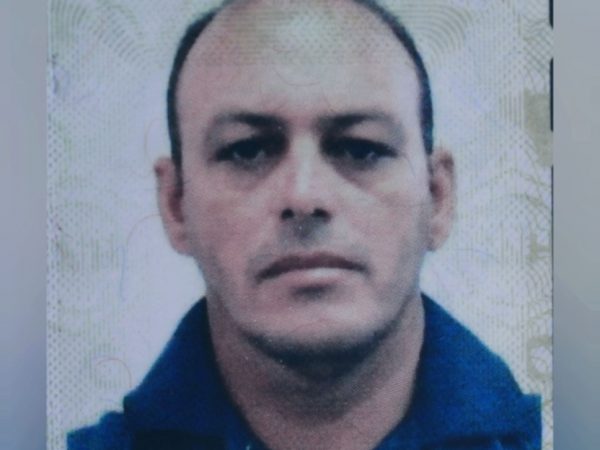 Francisco Antônio Santos de Queiroz, de 45 anos (Reprodução/Divulgação)