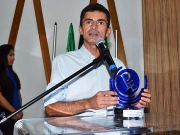 Ex-prefeito de Parelhas, Francisco Medeiros (PT) - Divulgação