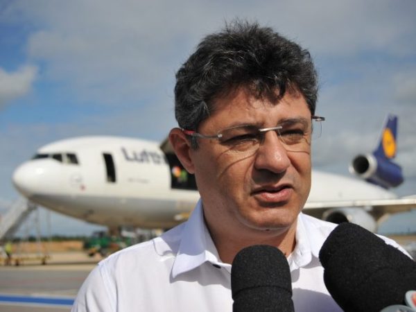 Fred Queiroz foi preso no dia 6 de junho durante a Operação Manus, que investiga um esquema de propina e compra de votos - Divulgação