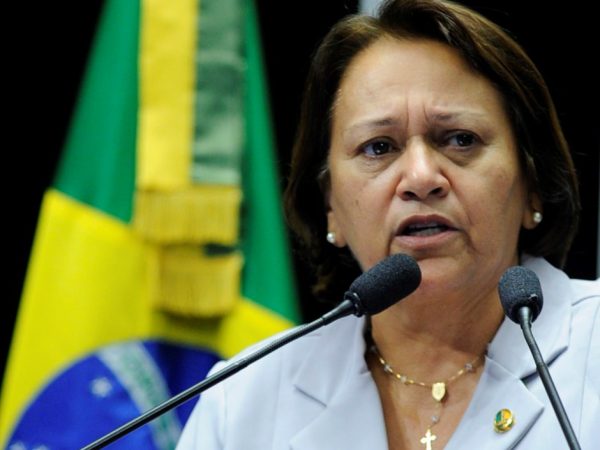 Senadora Fátima Bezerra (PT) - Foto: Divulgação