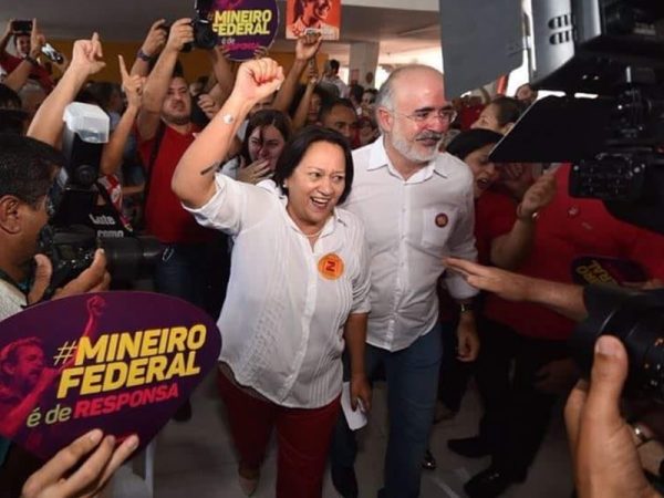 Senadora e pré-candidata ao governo do Rio Grande do Norte, Fátima Bezerra (Foto: Divulgação)
