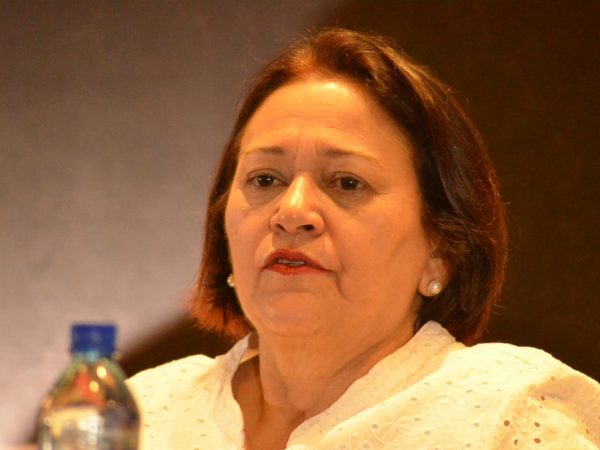 Senadora Fátima Bezerra - Foto: Reprodução