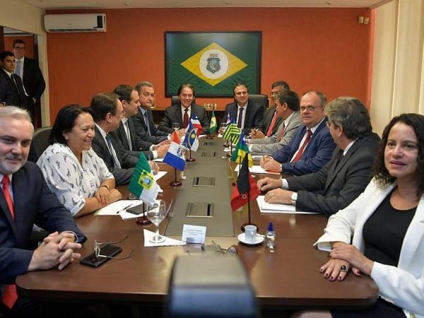 Em dezembro eles se reunirão com o presidente Bolsonaro (Foto: Assessoria de Comunicação)