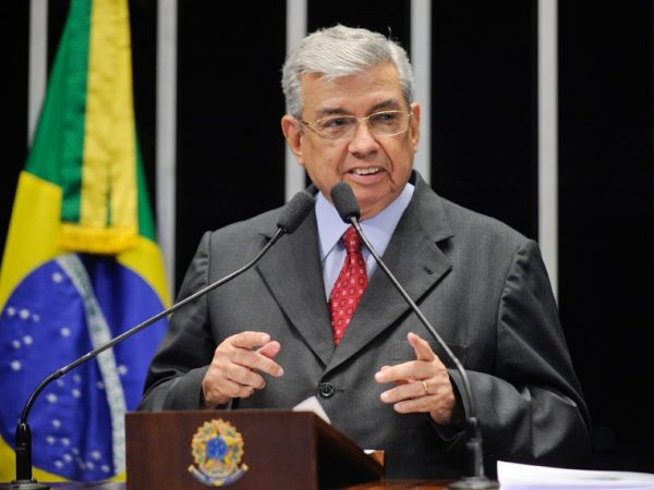 Senador Garibaldi Alves Filho (Foto: Divulgação)