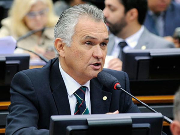 São Paulo e Distrito Federal serão beneficiados por três emendas — Foto: Agência Câmara