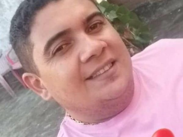 Raimundo Genário Rocha da Fonseca, de 38 anos, foi assassinado na Zona Norte de Natal — Foto: Reprodução