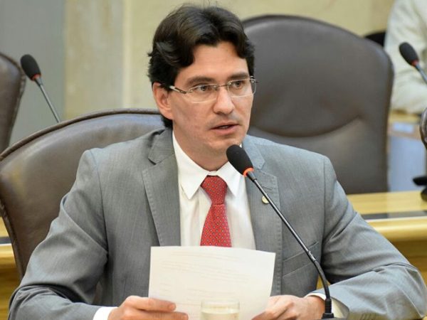 Deputado Estadual George Soares - Foto: João Gilberto
