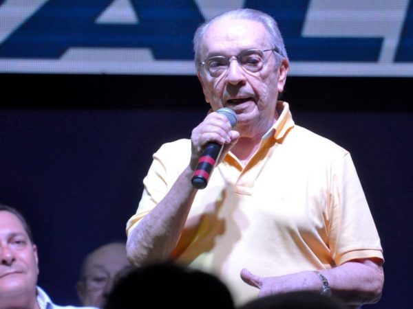 Geraldo Melo, candidato do PSDB ao Senado Federal (Foto: Divulgação/Assessoria)