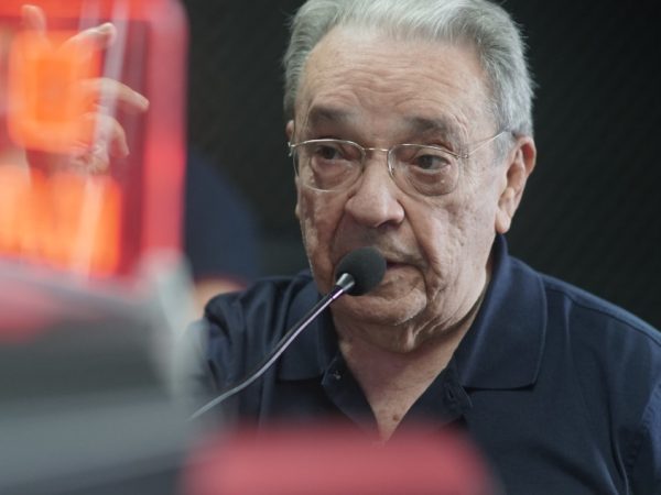 Ex-governador e candidato homologado ao Senado Federal, Geraldo Melo (PSDB) (Foto: Divulgação)