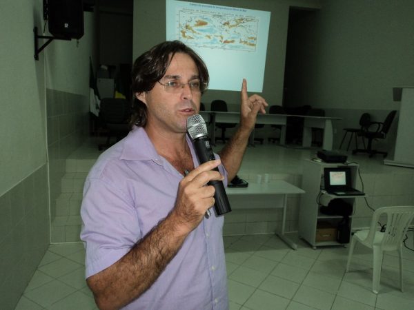 O encontro será coordenado pelo gerente de Meteorologia da EMPARN, Gilmar Bristot - Foto: Josimário Nunes (Arquivo)