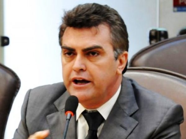 Ex-deputado estadual Gilson Moura - Reprodução