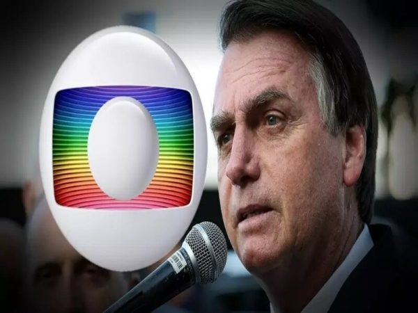 Bolsonaro diz que acionou ministro Sérgio Moro para ouvir o porteiro que o associou ao principal suspeito da morte de Marielle — Foto: Reprodução.