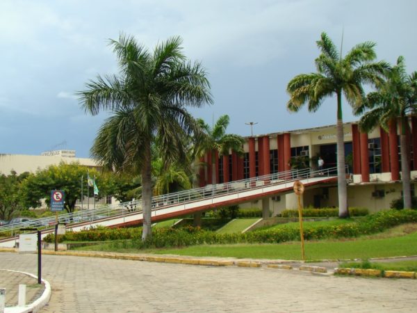 Sede da Governadoria no Centro Administrativo do Rio Grande do Norte - Reprodução