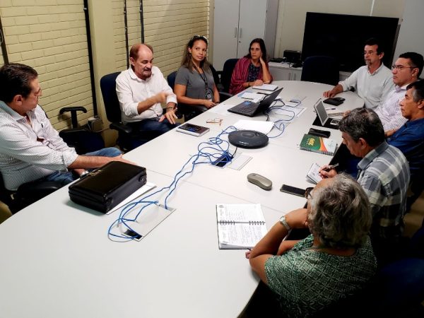 População dos municípios vai discutir o projeto, fundamental para o desenvolvimento sustentável das regiões banhadas pelo rio — Foto: João Vital