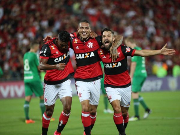 O resultado fez justiça ao desempenho do Flamengo - (Foto: Gilvan de Souza/CRF)