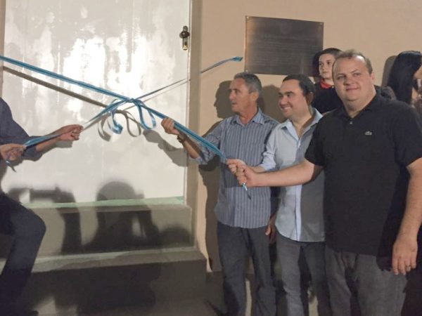 Gustavo Fernandes na inauguração de espaço em Portalegre - Fotos Ramos Silva (2)
