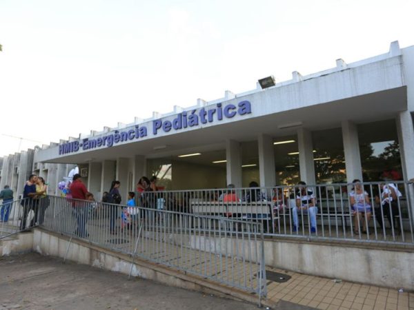 Hospital Materno Infantil de Brasília - Foto: Michael Melo/Metrópoles