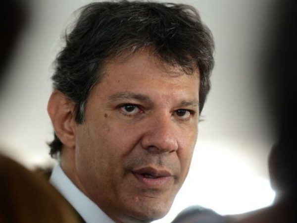 Fernando Haddad, ex-prefeito de São Paulo (Foto: Wilson Dias/Agência Brasil)