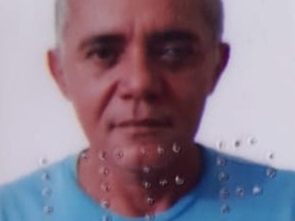 PM reformado Haroldo Cavalcanti Gomes foi morto a tiros em casa no litoral do RN — Foto: Cedida
