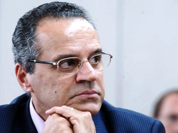 Ex-deputado e ex-ministro Henrique Eduardo Alves (PMDB) - Reprodução