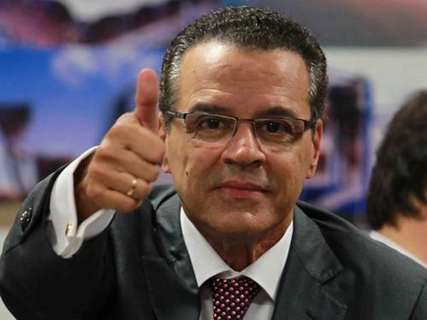 Ex-ministro do Turismo, Henrique Eduardo Alves (Foto: veja.abril.com.br)
