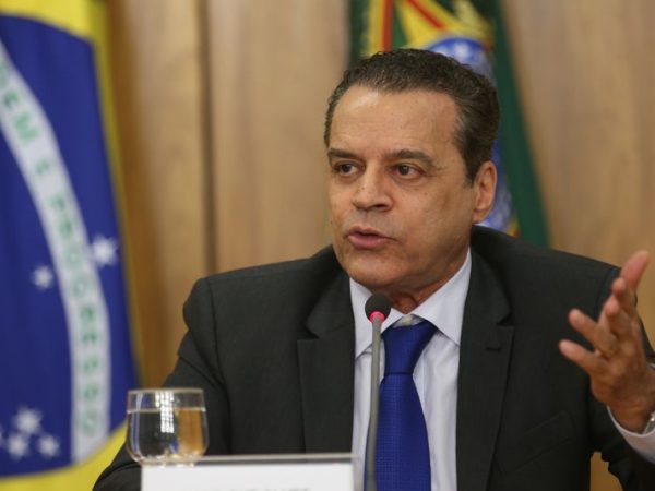 Ex-ministro do Turismo, Henrique Eduardo Alves (Fabio Rodrigues Pozzebom/Agência Brasil)