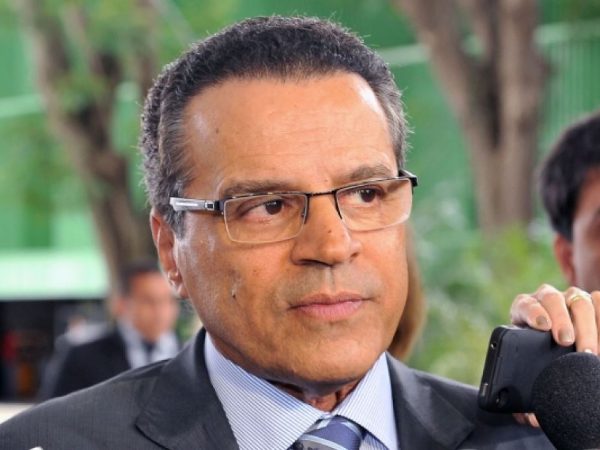 Ex-ministro do Turismo, Henrique Eduardo Alves - Divulgação