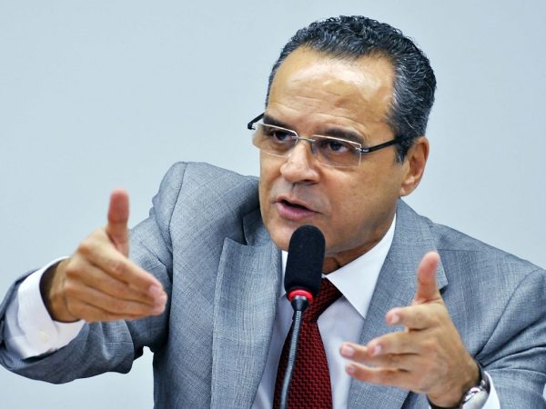 Ex-ministro presidente da Câmara dos Deputados e ex-ministro do Turismo, Henrique Eduardo Alves - Divulgação