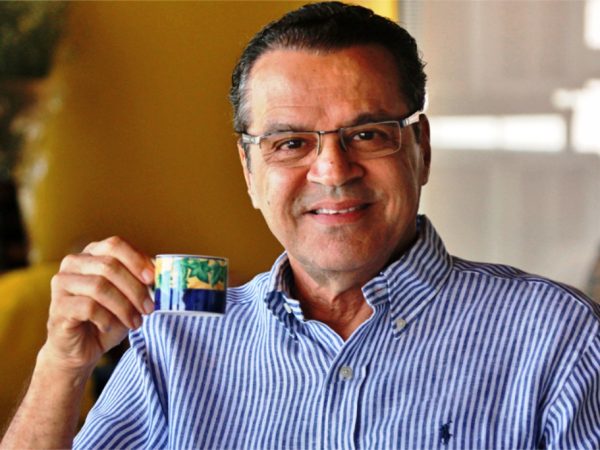 Ex-ministro do Turismo e ex-presidente da Câmara dos Deputados, Henrique Eduardo Alves (Foto: © Reprodução)