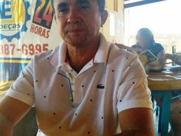 Empresário Henrique Lopes foi morto a tiros no distrito de Barra de Santana, em Jucurutu, RN — Foto: Reprodução/Redes Sociais