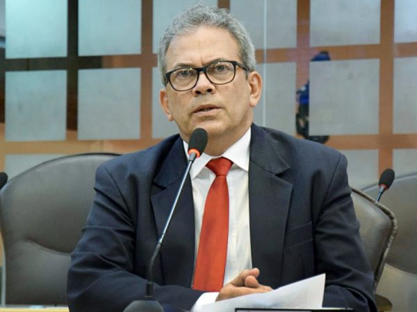 Deputado estadual Hermano Morais (PMDB) - Foto: Eduardo Maia