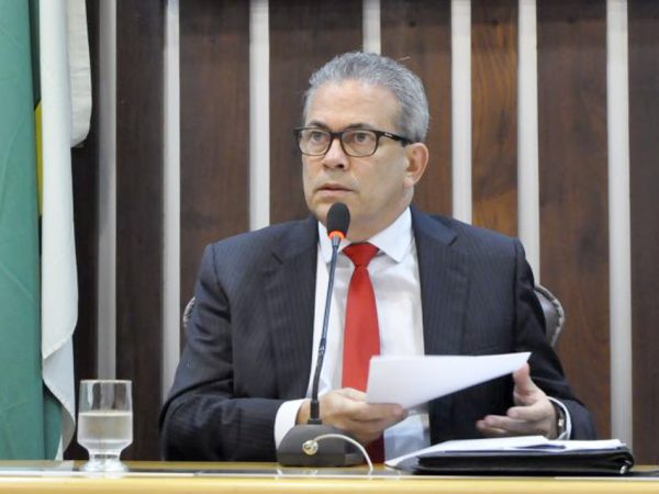 Deputado estadual Hermano Morais (MDB) - Foto: Eduardo Maia
