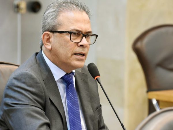 Deputado estadual Hermano Morais (MDB) - Foto: João Gilberto