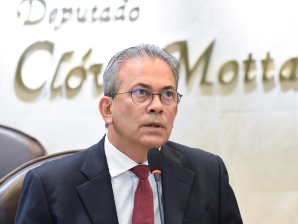 Deputado estadual Hermano Morais (MDB) – Foto: João Gilberto