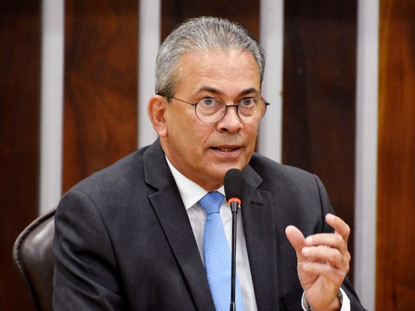 Audiência pública proposta pelo deputado estadual Hermano Morais (MDB) — Foto: João Gilberto