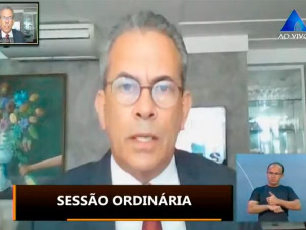 O PL teve a relatoria do deputado Souza Neto. — Foto: João Gilberto