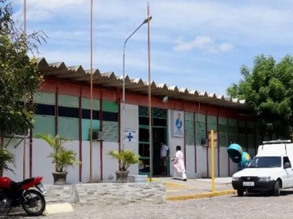 Hospital Regional Dr. Mariano Coelho, no município de Currais Novos (Divulgação)