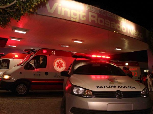 Hospital Regional Tarcísio Maia atende pacientes de Mossoró e região Oeste do RN