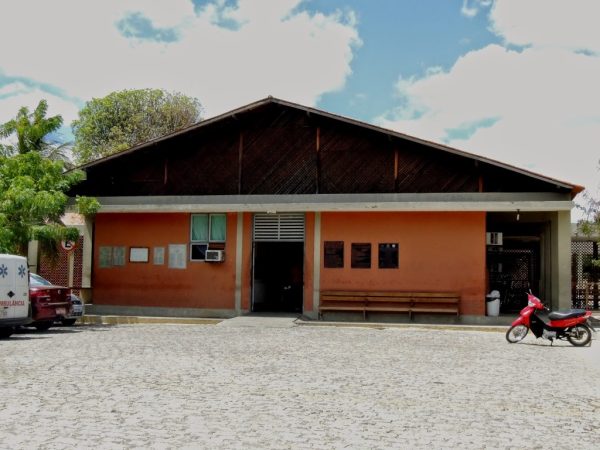 Hospital Regional do Seridó em Caicó — Foto: © Reprodução/Internet