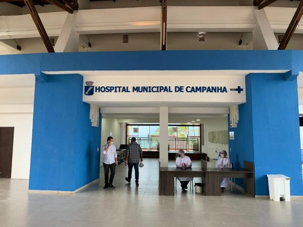 Dados são da plataforma Regula RN nesta quarta-feira (17). Fila dos que aguardam UTI tem 68 pacientes. — Foto: Anna Alyne Cunha/Inter TV Cabugi